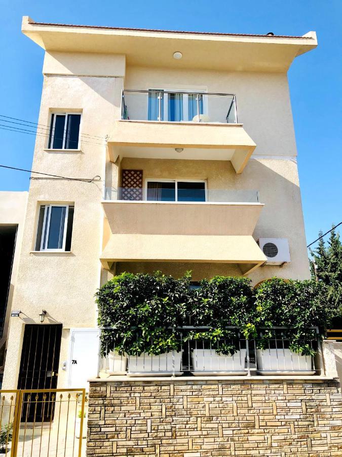 Silver Apartment Limassol Luaran gambar